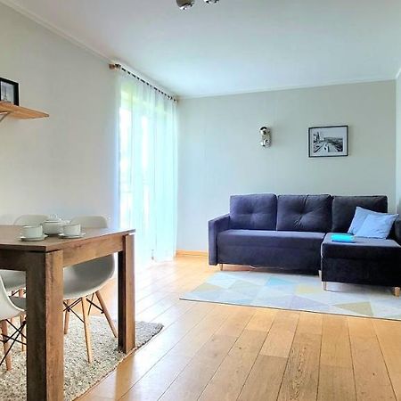 Апартаменты Apartament Dobre Miejsce Ольштын Экстерьер фото